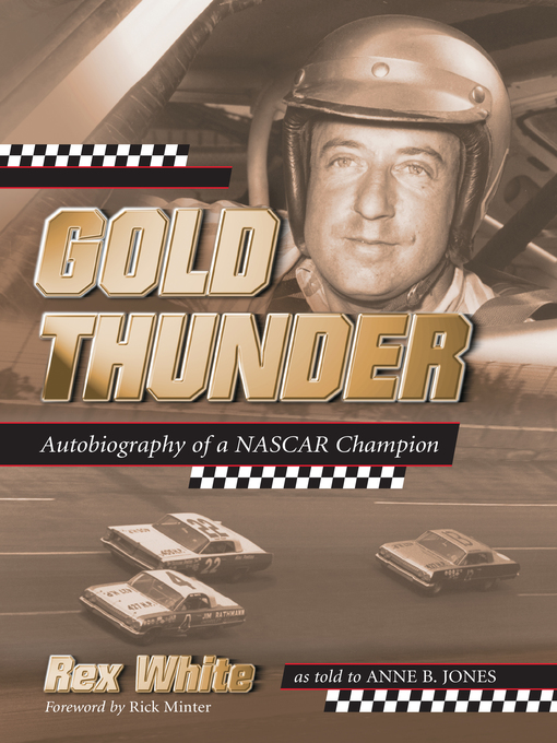 Title details for Gold Thunder by Rex White - Available